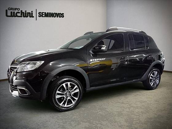 RENAULT STEPWAY 1.6 16V SCE FLEX ICONIC X-TRONIC